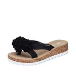 Мюли Rieker, Black - фото