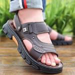 Пляжные сандалии мужские Captain Illy, черный - фото 6