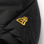 New Era Пуховик мужской черный - фото 5