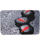 Коврик для ванной SANILO Elegance 70 x 110 см, серый - фото 2