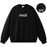 Толстовка унисекс Coca-Cola, Черный - фото 21