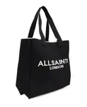 Сумка-Шоппер Иззи Allsaints, черный - фото 4