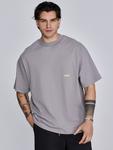 Футболка SikSilk, Grey - фото 2