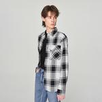 Lee Мужская черная рубашка - фото 7