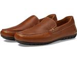 Лоферы Johnston & Murphy Cort Moc Venetian, цвет Tan Full Grain - фото