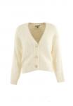 Кардиган Guess Cardigan, Blanc/White - фото 5