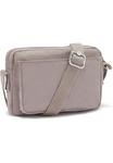 Базовая сумка через плечо Abanu 20 см kipling, цвет Grey Gris - фото 3