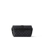 S-Cape сумка-мессенджер Louis Vuitton, серый - фото 5