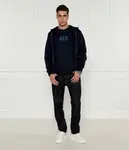 Футболка Regular fit Armani Exchange, синий - фото 2