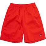 Бермуды с логотипом HUMAN MADE, красный - фото 9