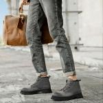 Ботинки HLA Martin Boots Men - фото 15