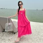 Платье для дошкольниц PROTECTCAMEL, red - фото 4