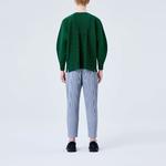 Mc August Pants Homme Plissé Issey Miyake, Моле Грей - фото 4