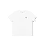 Nike Футболка мужская белая - фото 5