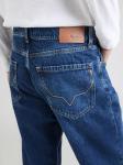 Pepe Jeans Джинсы Regular 'BYRON' в синем дениме - фото 5