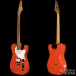 Suhr Classic T Custom - Транс Фиеста Ред - фото 8