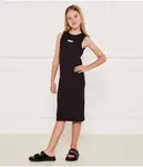 Платье Calvin Klein Jeans, черный - фото 2