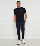 Футболка Boss Green Regular Fit, синий - фото 2