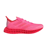 Кроссовки adidas Wmns 4DFWD 4 Lucid Pink, розовый - фото