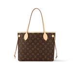 Сумка женская Louis Vuitton, коричневый - фото