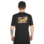 Футболка унисекс Slamble, хаки - фото 16