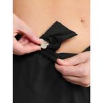 Женские шорты Pro Hypervent Split 2 Craft, черный - фото 7