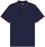 Рубашка WRANGLER POLO SHIRT, темно-синий - фото