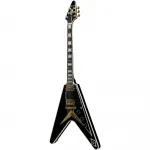 Электрогитара Gibson Custom Flying V Custom, эбеновое дерево - фото 10