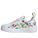 Кроссовки (PS) adidas x Zootopia Adifom Superstar 360 'White' - фото