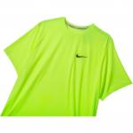 Nike Dri Fit вязаный свитер мужской neon green - фото 4