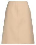 Юбка миди Dior, песочный - фото