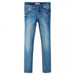 Джинсы Name It Pete Skinny Fit 4111, синий - фото