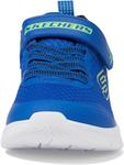 Кроссовки Microspec Max 403818L SKECHERS KIDS, цвет Blue/Lime - фото 6