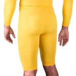 Леггинсы Ho Soccer Performance Short, желтый - фото 2