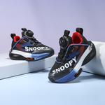 Кроссовки для детей "Дети" Snoopy, цвет Black Gray - фото 20