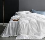 FULBHPRINT Комплект постельного белья из шелка - фото