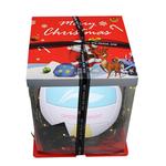 LINING Мяч для волейбола pvc размер 5 unisex белый - фото