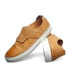Кроссовки мужские Lifestyle Shoes Men Low-Top Devanro, черный - фото 7