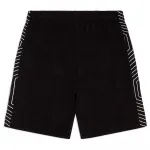 Шорты EA7 EMPORIO ARMANI 7B000046_AF10380, черный - фото 2