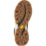 Скоростные треккинговые ботинки mid wp Merrell, мультиколор - фото 4