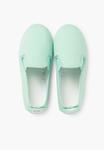 Слипоны Pisamonas, мятно-зеленые - фото 4