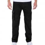 Брюки Alpha Industries Jet, черный - фото