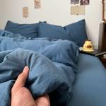 AVIVI Пододеяльник, простыня, 220x240 см - фото