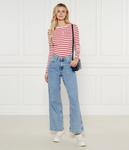 Джинсы Клер Flare fit Tommy Jeans, синий - фото 2