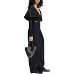 Куртка женская черная Jacquemus - фото 4