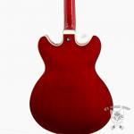 Электрогитара Ibanez Artcore AS73 Electric Guitar - Transparent Cherry Red - фото 2
