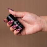 INLAQ, Набор гибридных лаков Glitter Collection Shiny Signs, 4 шт. - фото 5