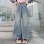 Детские джинсы PROTECTCAMEL, синий - фото 3