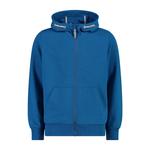 Куртка с капюшоном для мальчиков CMP Kid Jacket Fix Hood 35D7784 - фото