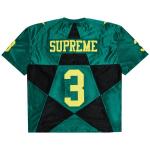 Джерси Supreme Star Football Jersey, Dark Green - фото 2